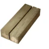 Imprægneret stolpe fyr 97 x 97 x 2700 mm