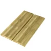 Imp. terrassebrædder fyr 24 x 138 mm x 4 meter