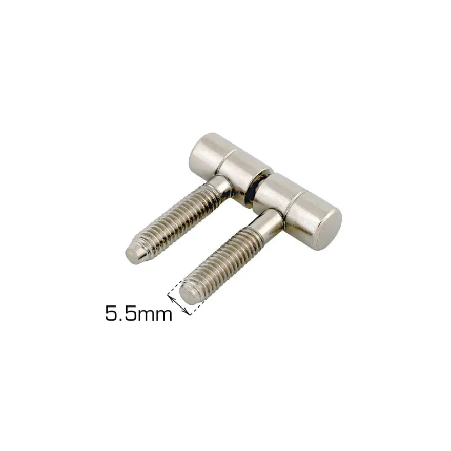 Indboringshængsel 5,5 mm