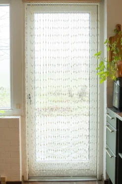 Insektgardin til dør 100 x 220 cm