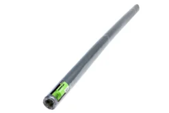Insektnet grå 120 cm x 2,5 meter - Garden®