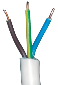 Installationskabel 3 x 1,5 mm² 50 meter