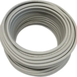 Installationskabel 5 x 1,5 mm² 25 meter halogenfrit