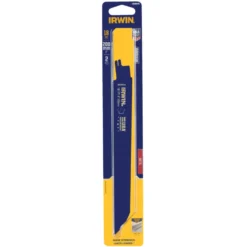 Irwin bajonetsavsklinge t/metal 203 mm - 2 stk