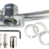 Irwin fugefræser startkit 10 mm skær 2-pk.