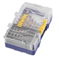 Irwin HSS Pro Cobalt borsæt 15 stk.