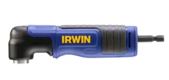 Irwin 2-i-1 vinkelforsats 90°