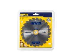 Irwin rundsavsklinge Ø184 x 30 mm - 24T