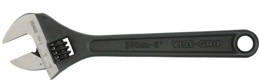Irwin skiftenøgle 200 mm