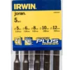 Irwin Speedhammer Plus hammerbor 5 dele