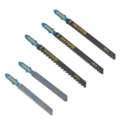 Irwin stiksavsklinger 5 stk. assorteret