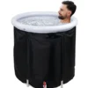 Isbad Ø80 x 75 cm 350 liter