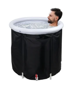 Isbad Ø80 x 75 cm 350 liter