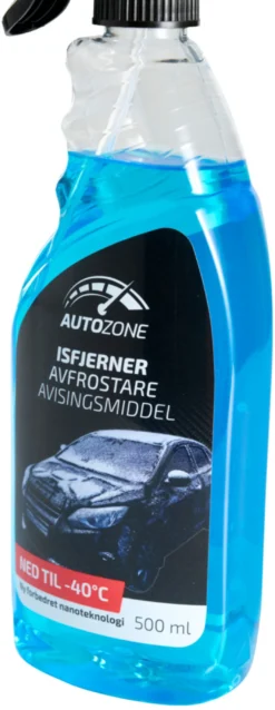Isfjerner 500 ml - AutoZone®