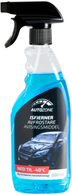 Isfjerner 500 ml - AutoZone®