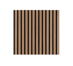 Jangal Modular Wall akustikpanel 52 x 52 cm - Davert Oak