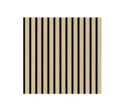 Jangal Modular Wall akustikpanel 52 x 52 cm - Fanal Oak