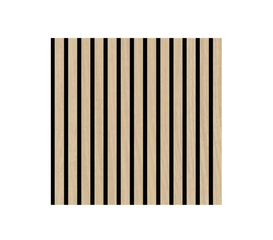 Jangal Modular Wall akustikpanel 52 x 52 cm - Fanal Oak