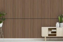 Jangal Modular Wall akustikpanel 104 x 52 cm - Davert Oak