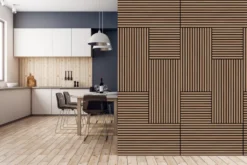 Jangal Modular Wall akustikpanel 104 x 52 cm - Davert Oak