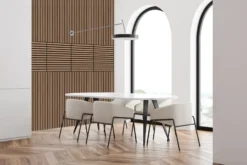 Jangal Modular Wall akustikpanel 104 x 52 cm - Davert Oak