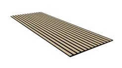 Jangal Modular Wall akustikpanel 104 x 52 cm - Fanal Oak