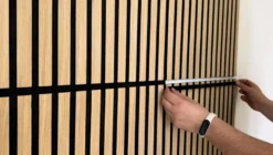 Jangal Modular Wall akustikpanel 104 x 52 cm - Fanal Oak