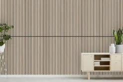 Jangal Modular Wall akustikpanel 104 x 52 cm - Letea Oak