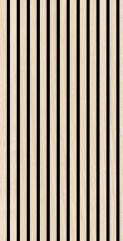 Jangal Modular Wall akustikpanel 104 x 52 cm - Letea Oak