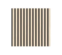 Jangal Modular Wall akustikpanel 52 x 52 cm - Letea Oak
