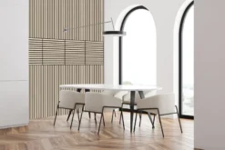 Jangal Modular Wall akustikpanel 52 x 52 cm - Letea Oak