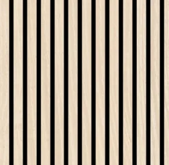 Jangal Modular Wall akustikpanel 52 x 52 cm - Letea Oak
