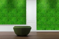 Jangal Modular Wall mospanel 52 x 52 cm - Rich Green