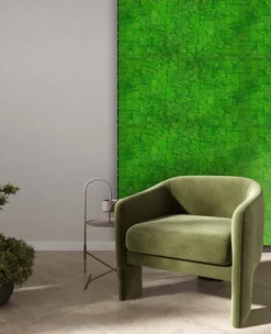 Jangal Modular Wall mospanel 52 x 52 cm - Rich Green