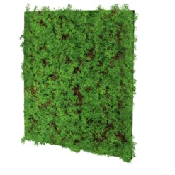 Jangal Modular Wall plantepanel 52 x 52 cm - Thuja