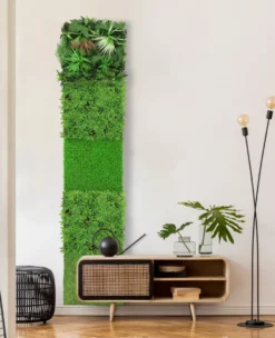 Jangal Modular Wall plantepanel 52 x 52 cm - Exotic Mix