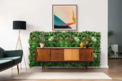 Jangal Modular Wall plantepanel 52 x 52 cm - Exotic Mix