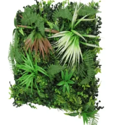 Jangal Modular Wall plantepanel 52 x 52 cm - Exotic Mix