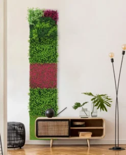 Jangal Modular Wall plantepanel 52 x 52 cm - Buxus