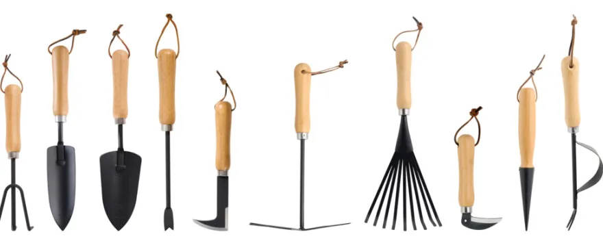 Japansk håndhakke 18 cm - Garden®