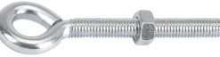 Øjebolt M8 x 100 mm 3 stk.