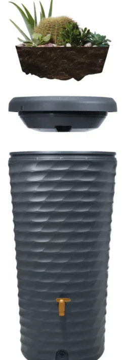 Jolie Regnvandstønde 230 liter - 4rain
