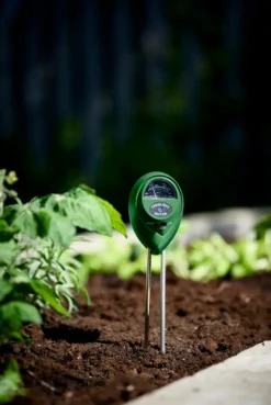 Jordmåler 3-i-1 - Garden®