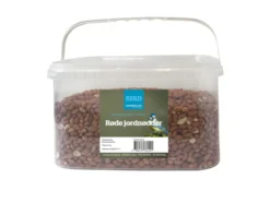 Jordnødder 2,5 kg