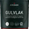 Junckers Gulvlak mat vandbaseret 2,5 liter
