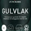 Junckers Gulvlak mat vandbaseret 0,75 liter
