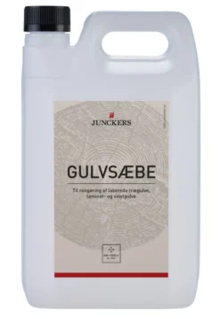 Junckers Gulvsæbe 2,5 liter