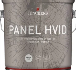 Junckers Panel Hvid ekstra hvid 2,5 liter