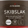 Junckers SkibsLak blank 0,375 liter