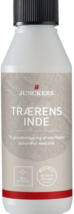 Junckers Trærens Inde 250 ml